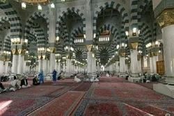 An Dawo Da Karatun Halqa A Masallacin Ma’aiki (SAW)  A Madina