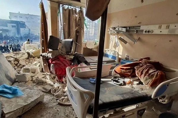  Le système de santé à Gaza au bord de l’effondrement total