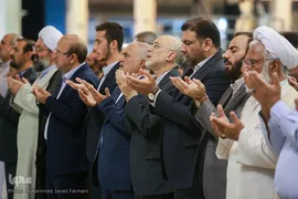نماز عید سعید قربان