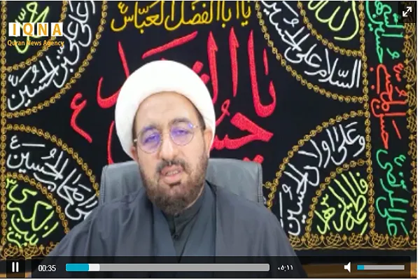فیلم| نقش‌آفرینی زنان در نهضت عاشورا