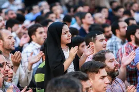 جشن میلاد امام رئوف علی موسی الرضا(ع)