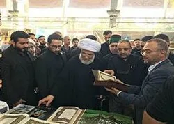 L’Iran participe à la foire internationale du livre à Karbala