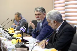 جلسه کمیسیون توسعه فعالیتهای تبلیغ و ترویج قرآن کریم
