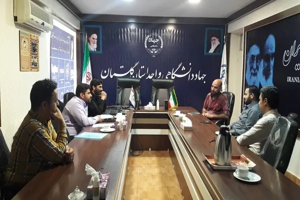 جلسه «بازخوانی و تبیین رساله حقوق امام سجاد(ع)» در گلستان برگزار شد