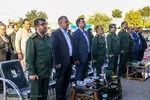 مراسم اهدای ۱۵۰۰۰ بسته لوازم تحریر ویژه دانش آموزان نیازمند استان فارس