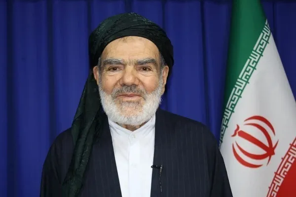 عبدالقادر حسینی امام جمعه سروآباد