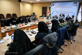 نشست خبری تشریح برنامه های کمیته دانش آموزی و فرهنگیان ستاد دهه فجر