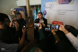 مرحله دوم انتخابات چهاردهمین دوره ریاست جمهوری در تالار وحدت