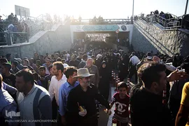 مراسم بیست‌وهشتمین سالگرد ارتحال امام‌خمینی(ره)