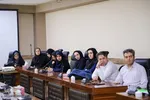 آیین بزرگداشت سالگرد رحلت امام خمینی در جهاد دانشگاهی آذربایجان شرقی‎‎