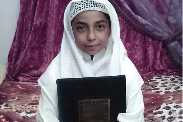 سيف ابن الثامنة يخطف لقب أصغر حفاظ القرآن في جدة