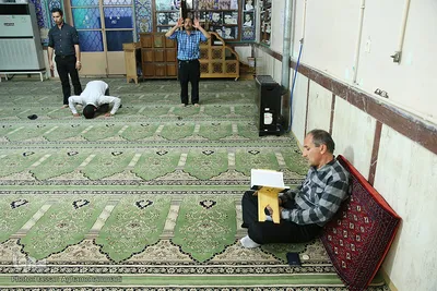 نماد مقاومت ملت خرمشهر