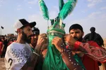 تعزیه صحرارود فسا بزرگترین تعزیه میدانی کشور‎