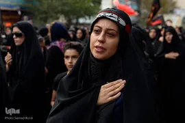 اجماع بزرگ عاشوراییان / کرج