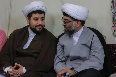 محفل انس با قرآن کریم – اراک/عکاس:طاها نظیری