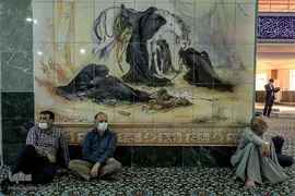 گرامیداشت شهدای هفتم تیر در اهواز