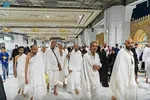 تدابیر جدید عربستان برای تسهیل تردد زائران در مسجدالحرام