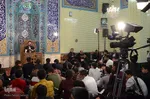 محفل انس با قران با حضور قاری بین المللی حاج احمد ابوالقاسمی