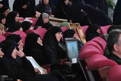 اختتامیه مرحله نهایی مسابقات سراسری قرآن بخش بانوان