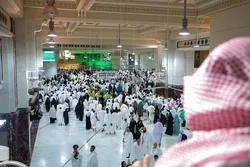 Samar da sabbin abubuwan saukakawa ga nakasassu a Masallacin Harami