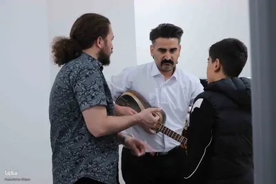 پنجمین جشنواره موسیقی موغام در تبریز