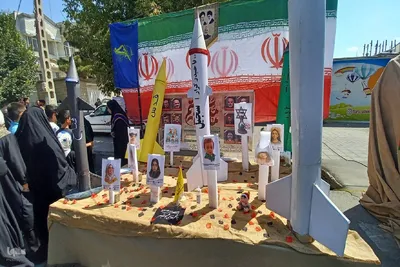 عزاداری جاماندگان اربعین در سلماس‎