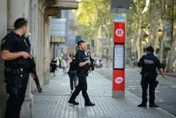 İsveçdə radikal vəhabi-sələfilərin beş üzvü həbs edildi