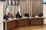 جلسه تفسیر قرآن ویژه مدیران اجرایی آذربایجان‌شرقی