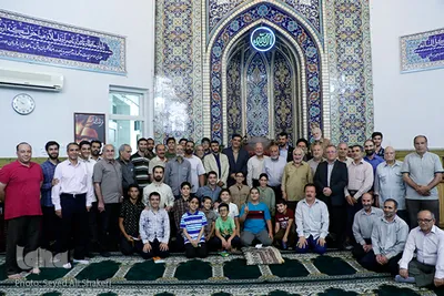 کرسی های تلاوت نفحات القرآن