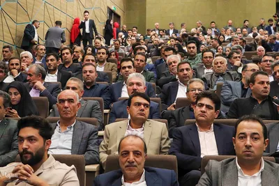 گرامیداشت روز صنعت و معدن در تبریز‎