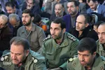 یادواره شهید منصور عباسی و 12 شهید مدافع حرم چهارمحال و بختیاری