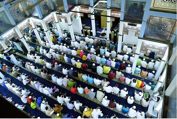 Pelaksanaan rancangan berdikari masjid di Singapura