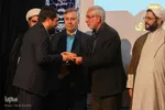آئین تکریم و معارفه رئیس جهاددانشگاهی استان مرکزی - اراک/عکاس:طاها نظیری