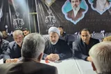 برپایی موکب خدمات قضایی در ایام عزاداری سیدالشهدا(ع) در لرستان