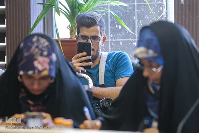 نشست خبری هشتمین دوره جشنواره روستاها و عشایر دوستدار کتاب