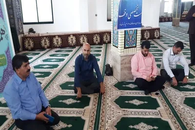 همایش یاوران وقف در شهرستان نور