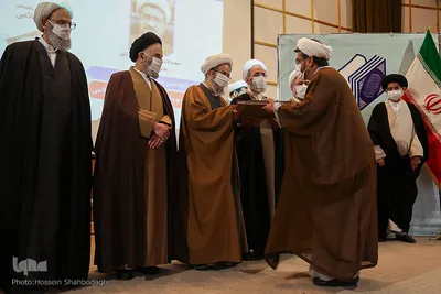 بیست و سومین همایش کتاب سال حوزه و پنجمین جشنواره مقالات علمی حوزه