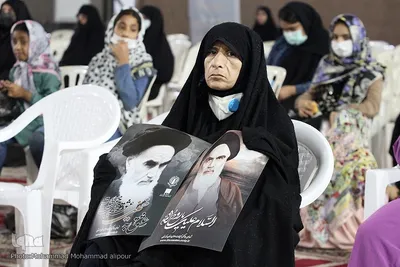 بزرگداشت سالگرد رحلت امام و شهدای 15 خرداد در اهواز
