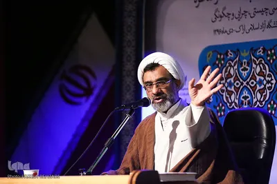 حجت‌الاسلام عبدالحسین خسروپناه، نماینده شورای عالی انقلاب فرهنگی در هیئت حمایت از کرسی‌های نظریه پردازی