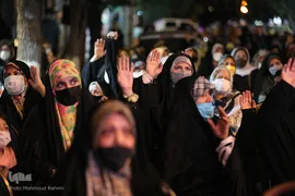 جشن بزرگ خیابانی عید غدیر خم