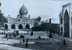 تصاویر قدیمی حرم مطهر شاهچراغ (ع)