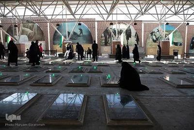لیلة الرغائب در وادی رحمت تبریز