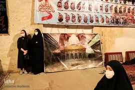 روضه‌های خیابانی در اهواز