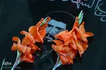 غبار روبی و عطر افشانی مزار مطهر شهدا بمناسبت هفته ی دفاع مقدس- تبریز
