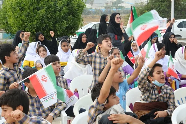 همایش فرهنگی و اجتماعی «عهد مقاومت» در جزیره خارگ