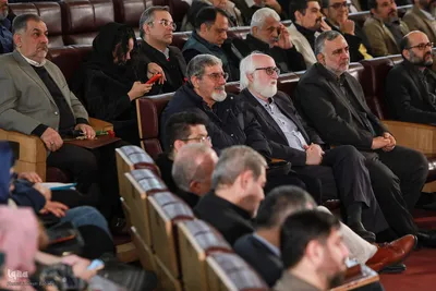 مراسم اختتامیه هفدهمین «جایزه ادبی جلال آل‌احمد»