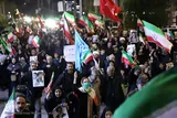 عکس | دشمن‌شکن‌ترین چهارشنبه‌سوری اهواز