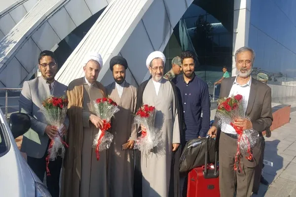 Iranian Islamic University Chief in India for International Conference