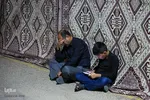 عزاداری هیئت محبان ثارالله شیراز‎
