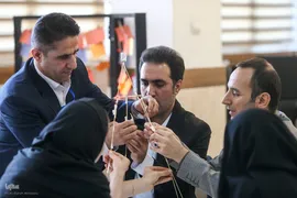 سومین نکوداشت روز ملی منابع انسانی جهاددانشگاهی